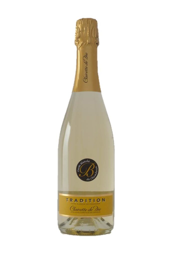 Clairette de Die AOC, Cuvée "Chambéran" gamme blanche