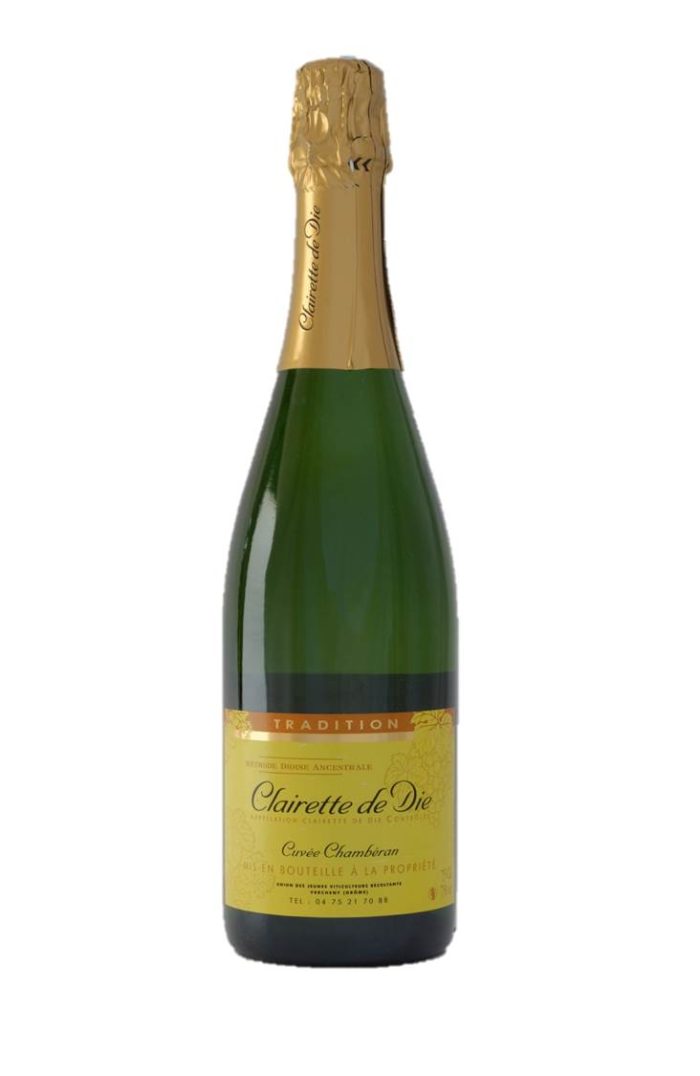 Clairette de Die AOC, Cuvée "Chambéran"
