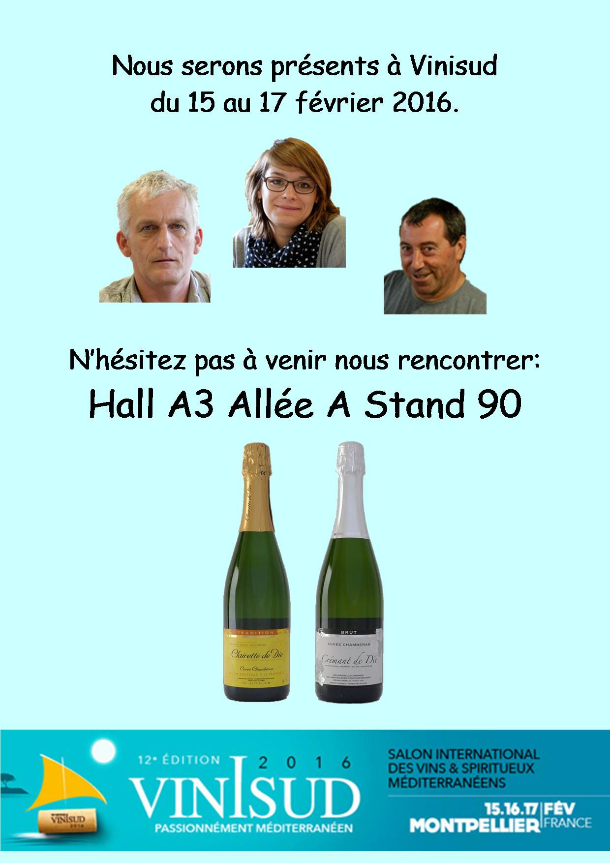 Vinisud 2016