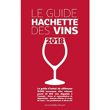 guide Hachette des vins 2018