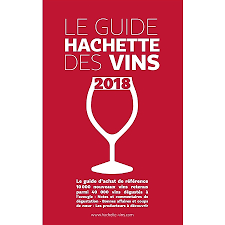 Guide Hachette des Vins 2018