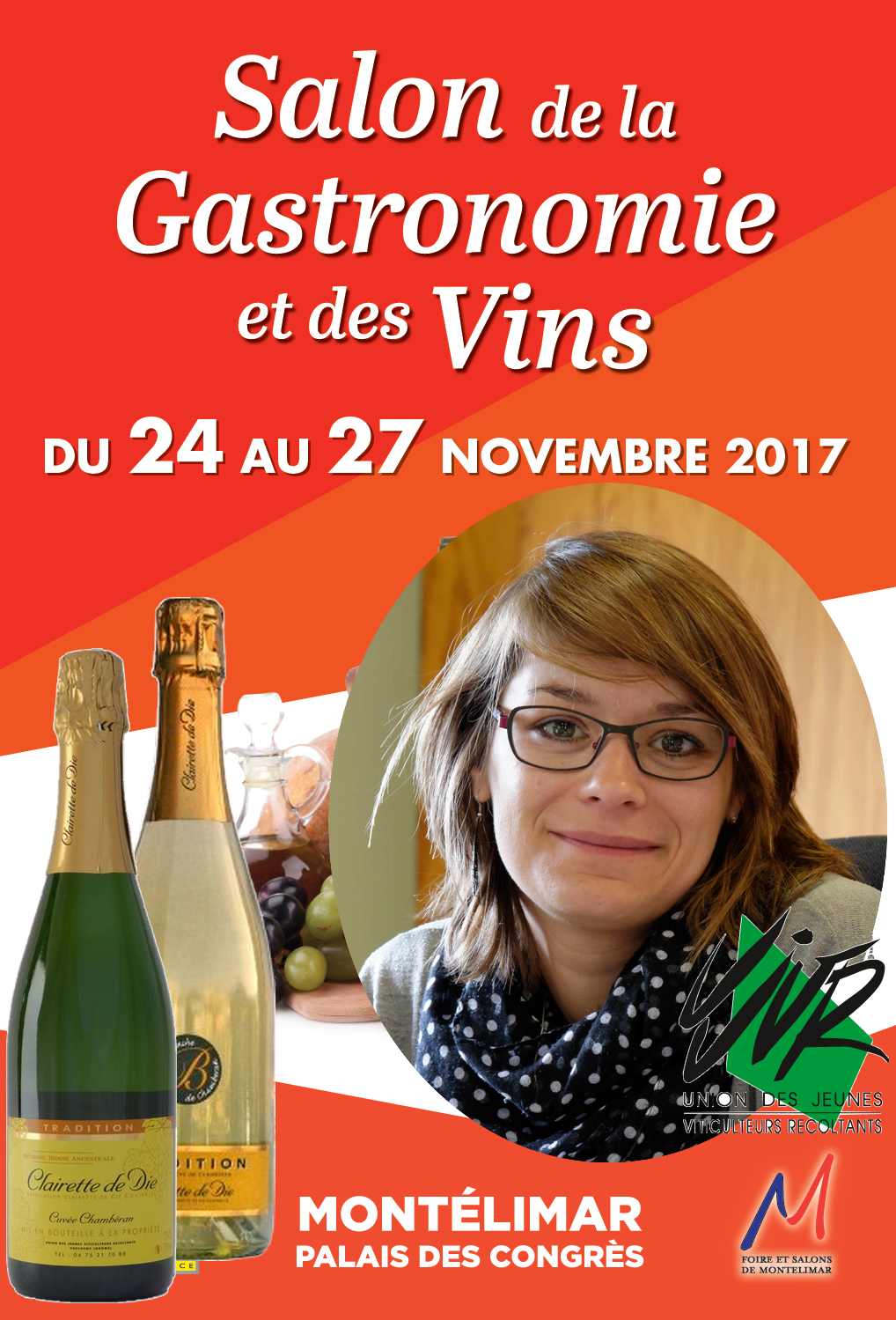 Salon de la Gastronomie et des Vins de Montélimar