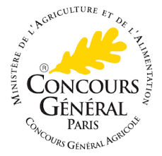 Médaille d’or au Concours Général