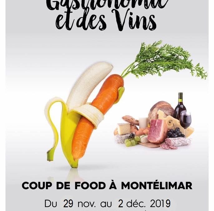 Salon de la Gastronomie et des vins