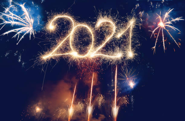 Bonne année 2021